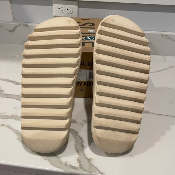 Yeezy slides
color bone size 12 mens - Picture 5 of 6